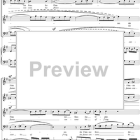 O Thou, Who Makest Thine Angels Spirits - No. 16 from "Elijah", part 1