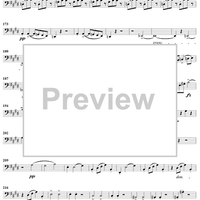 String Quartet No. 11 in E Major, Op. posth. 125, No. 2 - Cello