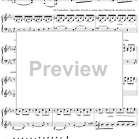 Sylvia, Act 1, No. 2: Le Berger - Piano Score