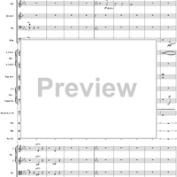 Academic Festival Overture - Full Score