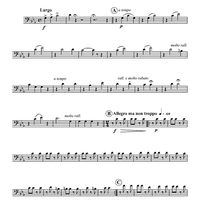 Csardas - Trombone 2