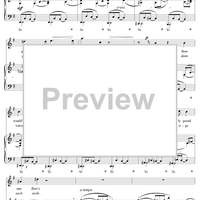 8 Lieder aus 'Letzte Blätter', Op. 10, No. 4: Die Georgine