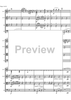 String Quartet No. 8 B Major D112 - Score