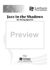 Jazz in the Shadows - Score