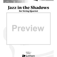 Jazz in the Shadows - Score