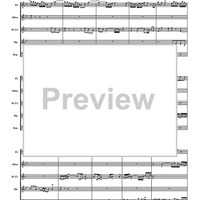 Prelude and Fugue VII - From "The Well-Tempered Clavier" - Score