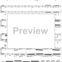 Brandenburg Concerto No. 3 in G Major, BWV1048