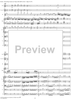 Flute & Harp Concerto in C Major, Movement 1 K297c (K299) - Full Score