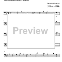 Sçais tu dir l'Ave? - Trombone 3