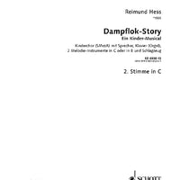 Dampflok-Story - 2nd Part In C
