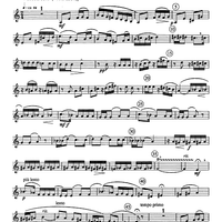 Serenada - Clarinet 2