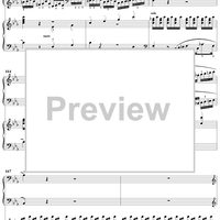 Double Piano Concerto No. 10 in E-flat Major, K316a (K365), Movement 1