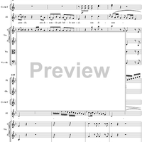 Se vincendo vi rendo felici, No. 9 from "Il Re Pastore", Act 2 (K208) - Full Score