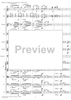 Symphony No. 8, Movement 3 - Full Score