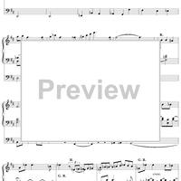 Chant funèbre, No. 7 from "Esquisses Byzantines"