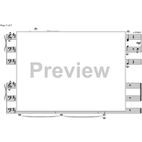 Guds Søn kom ned fra Himmerig (Prelude)