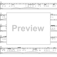 "Parto, parto, ma tu ben mio", No. 9 from "La Clemenza di Tito", Act 1 (K621) - Full Score
