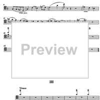 Liriche erotiche (Erotic poems) - Bassoon