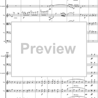 Septet in E-flat Major, Op. 20 - Full Score