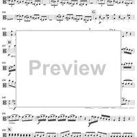 Three Grand Duets - Viola