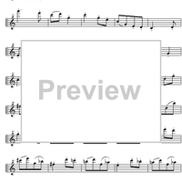 Capriccio No. 1 a minor