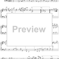 Suite No. 2 in D Major