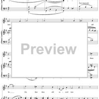 Treemonisha, No. 6: The Sacred Tree