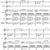 "Ut navis in aequore luxuriante", No. 7 from "Apollo et Hyacinthus" (K38) - Full Score