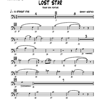 Lost Star - Trombone 2