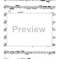 Overture - from Suite #3 in D Major - Part 3 Clarinet in Bb