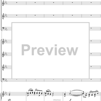 St. Matthew Passion: Part II, No. 68, "Here Yet Awhile"