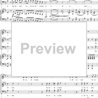 Gloria in Excelsis - No. 2 from "Mass No. 11 in A major"