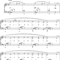 I Wonder As I Wander