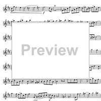 Duetto No. 2 - Flute 1