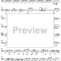 String Quartet No. 13 in B-flat Major, Op. 130 - Cello