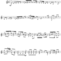 Twelve Etudes, Op. 29, No. 5: Allegro moderato