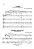 Music for Four, Collection No. 4 - Romance! - Part 2 Clarinet in Bb