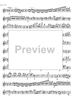 Divertimento No.10 F Major KV247 - Violin 1