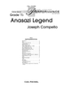 Anasazi Legend - Score
