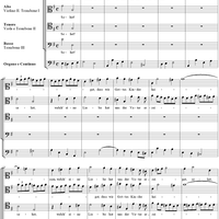 Sehet, welch' eine Liebe, BWV64