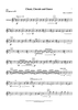 Chant, Chorale and Dance - Alto Sax