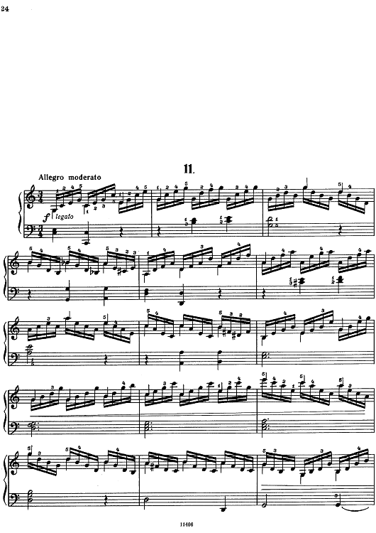 Etude Op.66 No.11