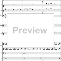 Abertura e Toccata - Score