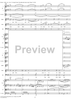 "O selige Wonne! Die glänzende Sonne steigt", No. 8 from "Zaide", Act 1, K336b (K344) - Full Score