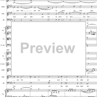 "O selige Wonne! Die glänzende Sonne steigt", No. 8 from "Zaide", Act 1, K336b (K344) - Full Score