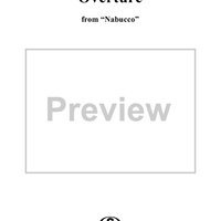 Nabucco: Overture