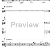 Messer Grillo re del prato - Tenor Saxophone