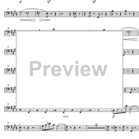 Quartetto No. 7 - Cello