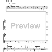 Bottleneck March (With Embedded Audio)