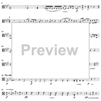 String Quartet No. 15 in A Minor, Op. 132 - Viola